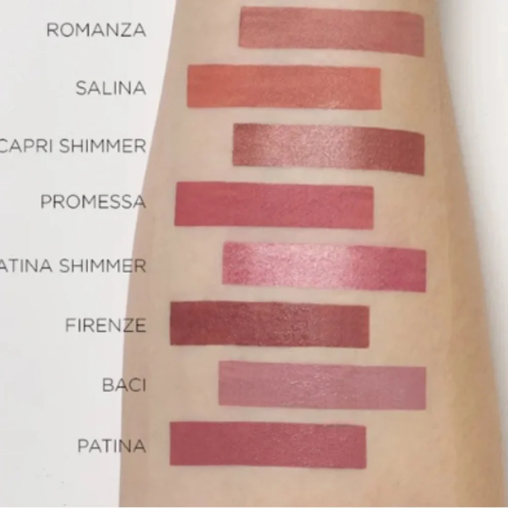 STILA STAY ALL DAY LIQUID LIPSTICK